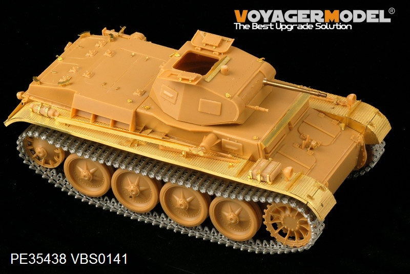 Voyager Model PE35438 WWII German Pz.Kpfw.II Ausf.D1(Sd.Kfz.121) For Bronco 35061 1/35 – Bild 8