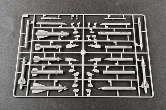 Trumpeter 05803 Mig-27M Flogger J 1/48 – Bild 10