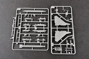 Trumpeter 01676 MIG-29SMT Fulcrum (Izdeliye 9.19) 1/72 – obrázek 8
