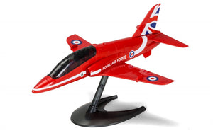 Airfix 6018 Quickbuild Red Arrow Hawk – zdjęcie 2