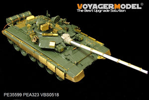 Voyager Model PE35599 Modern Russian T-90 MBT basic FOR MENG TS-006 1/35 – obrázek 2