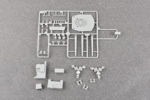 Trumpeter 03708 HMS Nelson 1944 1/200 – immagine 20