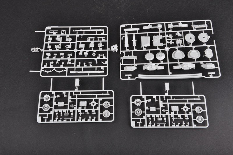 Trumpeter 01599 JGSDF TYPE 87 AW 1/35 – image 6