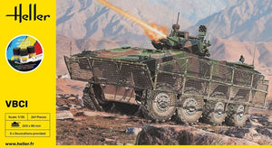 Heller 57147 VBCI - Starter Kit 1/35 – Bild 3
