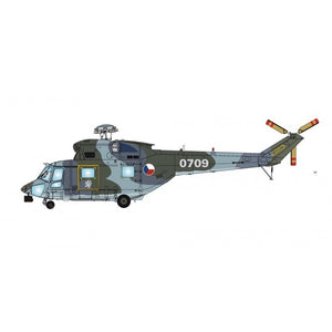 Answer AA72001 PZL W-3A Sokół Czech Air Force 1/72 – obrázek 5