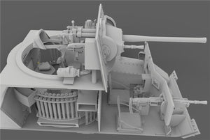 Gecko Models 35GM0002 CRUISER TANK MK.II A,A10 MK.IA WITH INTERIOR 1/35 – image 16