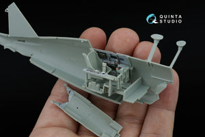 Quinta Studio QD48540 F3F-2 3D-Printed &amp;amp; colored Interior on decal paper (Academy/Accurate Miniatures) 1/48 – obrázek 8