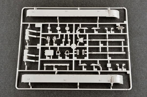 Trumpeter 09523 Soviet 2K11A TEL w/9M8M Missile Krug-a SA-4 Ganef 1/35 – immagine 8