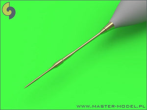 Master AM-48-080 North American RA-5C - Vigilante - Pitot Tube &amp;amp; Angle Of Attack probe (1/48) – obrázek 2