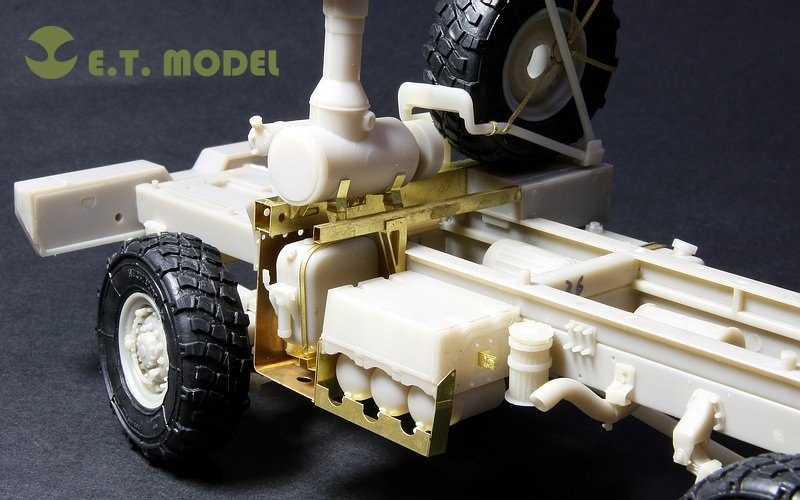 ET Model E35-017 Modern US M1078 LMTV (For TRUMPETER 01004) (1/35) – image 3