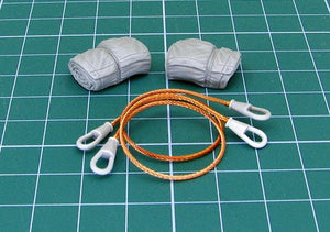 Eureka XXL ER-3557 Towing cables for T-55 1/35 – image 2