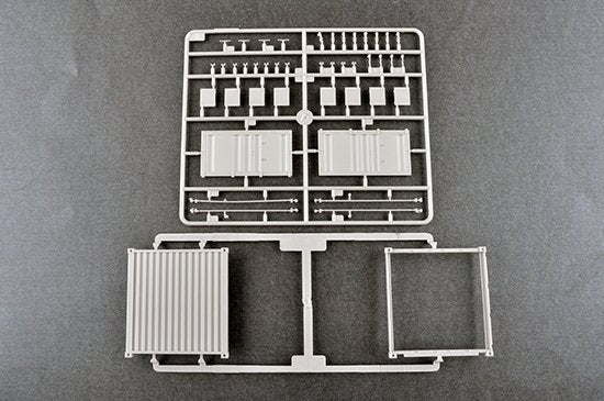 Trumpeter 01064 HEMTT M1120 Container Handling Unit (CHU) 1/35 – image 8