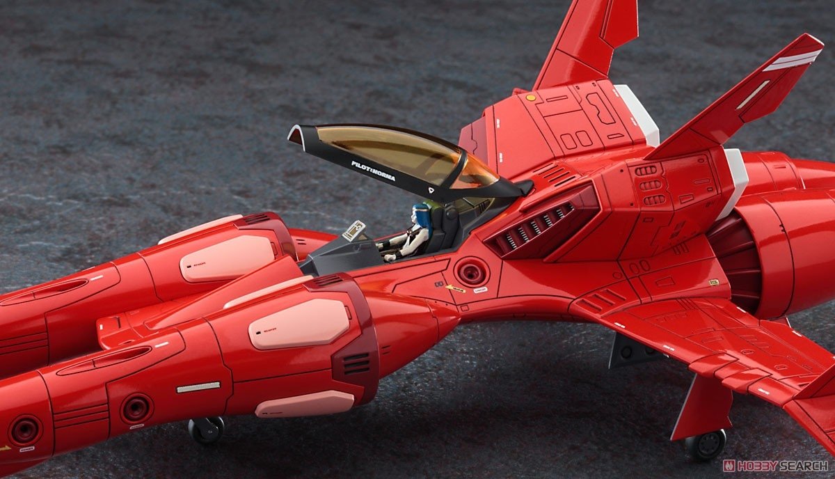 Hasegawa CW22-64522 TR-5 Harpy &amp;quot;Norma&amp;quot; 1/72 – image 6