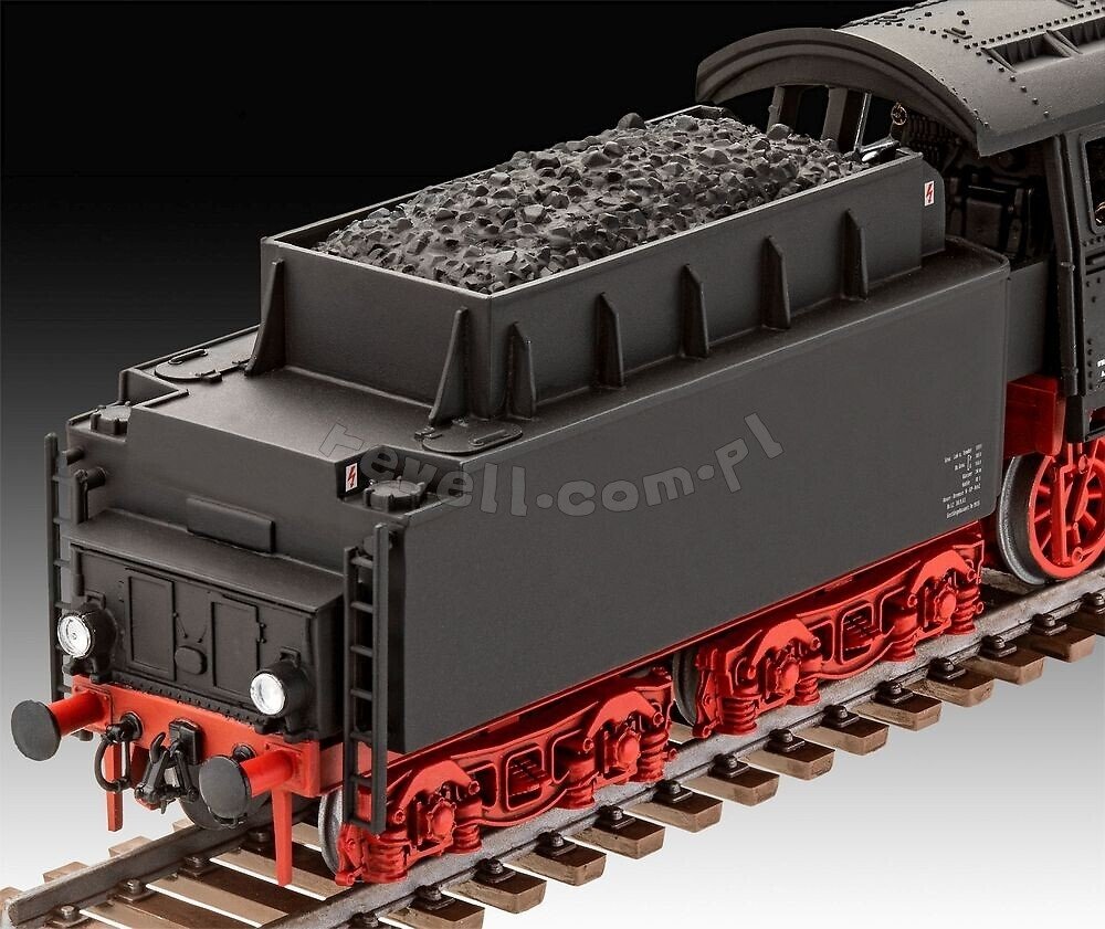 Revell 02166 Mehrzweck-Lokomotive Baureihe 03 1/87 – image 7