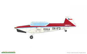 Eduard 11156 Z-126 Trainer - Dual Combo 1/48 – obrázek 4