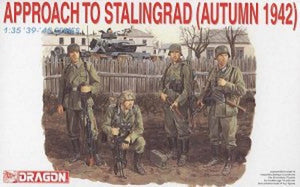 Dragon 6122 Approach to Stalingrad (Autrum 1942) 1/35