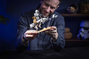 Revell 06786 Speeder Bike - The Mandalorian 1/12 – obrázek 7