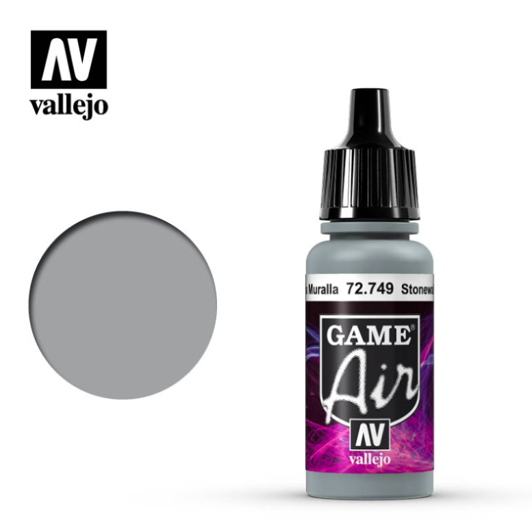 Vallejo 72749 GAir - Gris Stonewall mat 17 ml