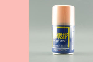 Mr.Hobby S-112 Character Flesh (2) - Spray (Semi-brillant)