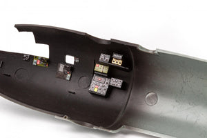 Eduard 73807 B-29 interior HOBBY 2000, ACADEMY 1/72 – obrázek 4