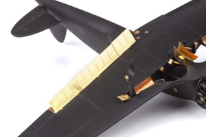 Eduard 481138 MC.200 landing flaps ITALERI 1/48 – image 3