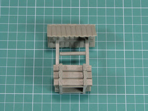 Eureka XXL ED-3505 Wooden Water Well 1/35 – image 3