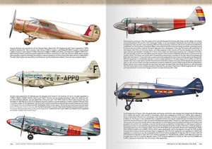 502e Abteilung ABT713 AVIONS DE LA GUERRE CIVILE ESPAGNOLE 1936-1939  – image 3