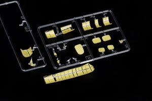 Eduard EX1127 Barracuda TFace TRUMPETER 1/48 – image 2