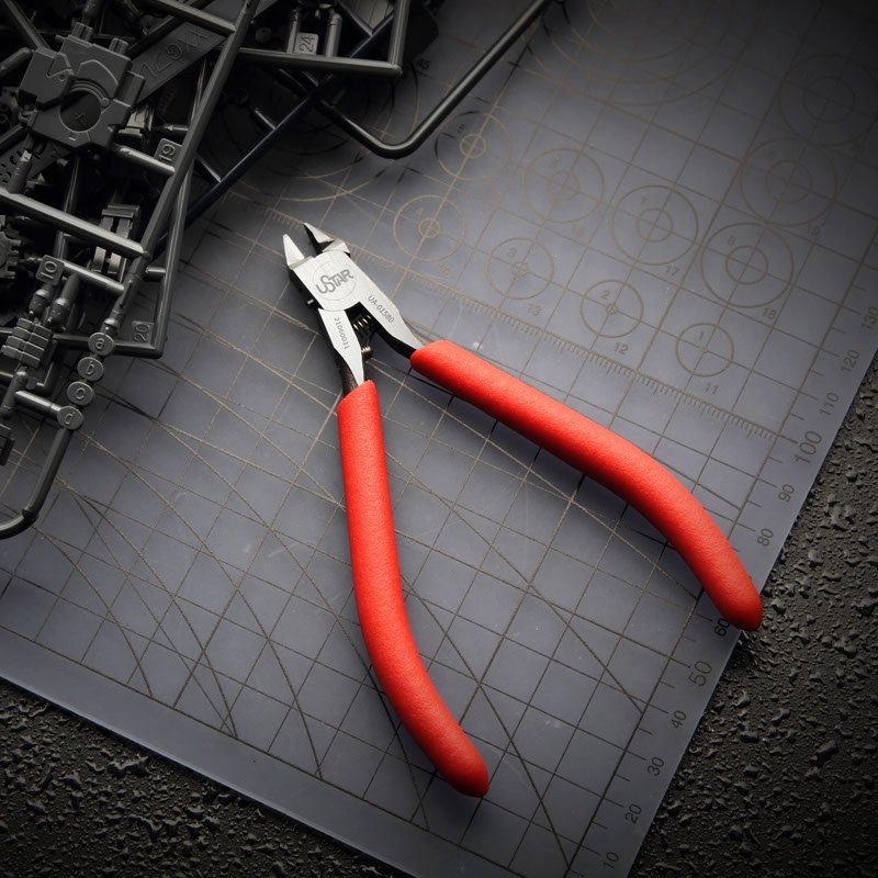 U-Star UA-91580 Extremely sharp Single Blade Nippers – Bild 6