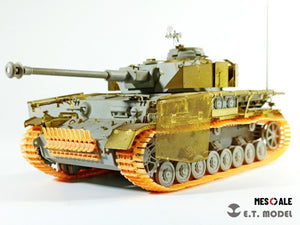 ET Model P35-013 WWII German Pz.Kpfw.III/IV (Type 6) WinterKetten Track (3D Printed) 1/35 – image 6