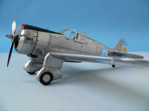 Clear Prop! CP4803 H-75O Hawk ADVANCED KIT 1/48 – image 20