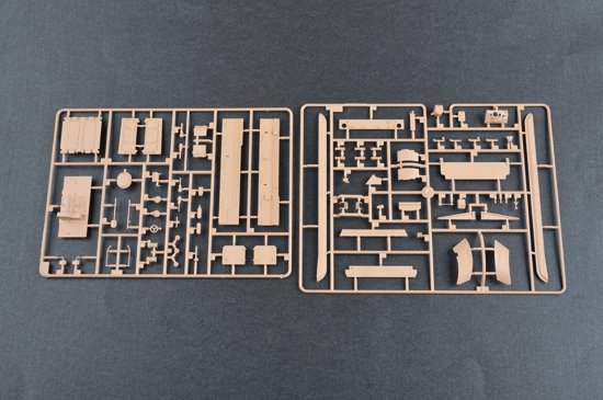 Trumpeter 01532 BMP-3(UAE) w/ERA titles and combined screens 1/35 – image 6