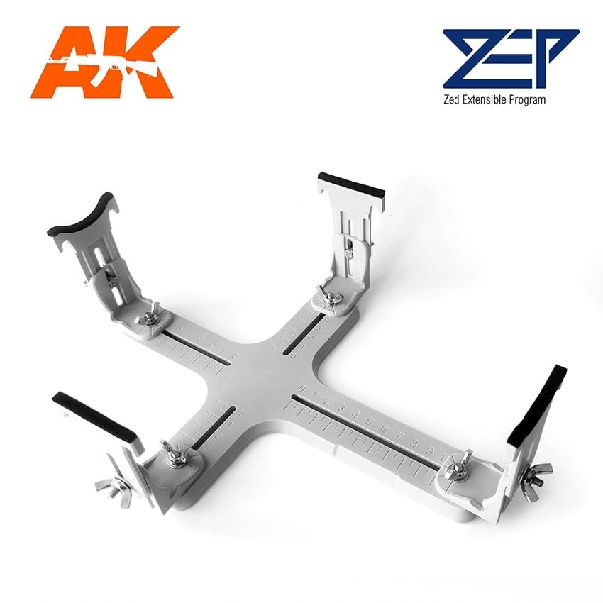 ZEP MSJ02 AIRCRAFT HOLDER (MEDIUM)