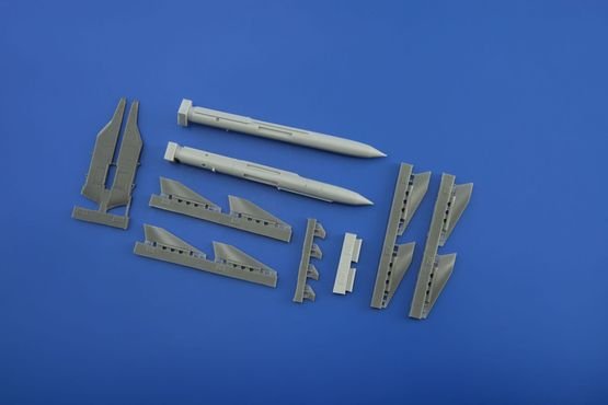 Eduard 648249 AS.34 Kormoran 1 1/48 – immagine 4