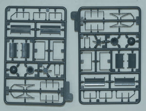 AMK 88010 Mi-17 Hip Early 1/48 – obrázek 7