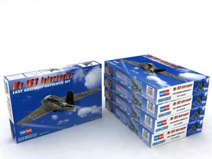 Hobby Boss 80238 Me163B-1a KOMET 1/72 – image 2