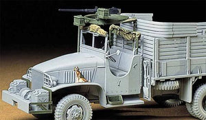 Tamiya 35231 US 2 -Ton 6x6 Cargo Truck Accessory Parts Set (1/35) – imagen 2