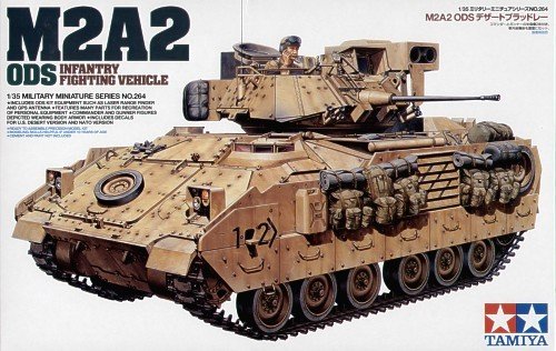 Tamiya 35264 M2A2 ODS Infantry Fighting Vehicle 1/35