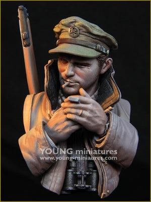 Young Miniatures YM1888 British LRDG 1942 Wanderers of the Sunset 1/10 – image 2