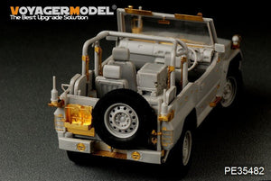 Voyager Model PE35482 JSDF type 73 Light Truck (shin) for TRUMPETER 05520 1/35 – image 8