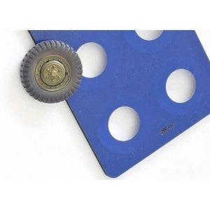 QuickWheel QW-110 M8 &amp;quot;Greyhound&amp;quot;, M20 - Tamiya 1/35 – Bild 2
