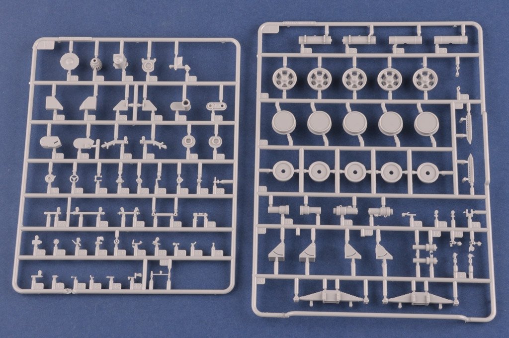 Hobby Boss 84545 German 12.8cm FLAK 40 1/35 – zdjęcie 11