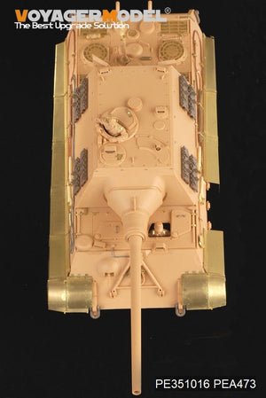 Voyager Model PE351016 WWII German Panther G Early ver.Basic upgrade set For TAKOM 2119/2134 1/35 – zdjęcie 3