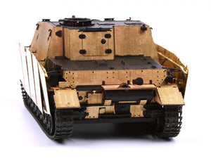 Eduard 36363 Sd. Kfz. 166 Brummbar TAMIYA 1/35 – obrázek 4