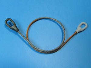 Eureka XXL ER-3542 Towing cable for JS-2/3, ISU-152 - Heavy type II 1/35 – Bild 3