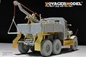 Voyager Model PE35999 WWII British Scammell Pioneer Recovery Tractor SV/2S（For THUNDER 35201) 1/35 – image 3