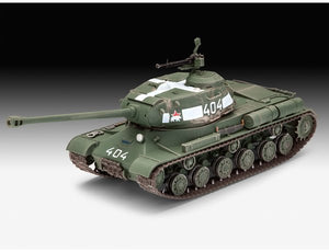 Revell 03269 Soviet Heavy Tank IS-2 1/72 – image 2