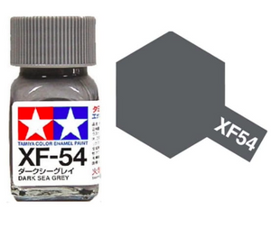 Tamiya XF54 Dark Sea Gray (80354) Enamel Paint