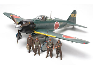 Tamiya 61103 Mitsubishi A6M5/5a Zero 1/48 – zdjęcie 6