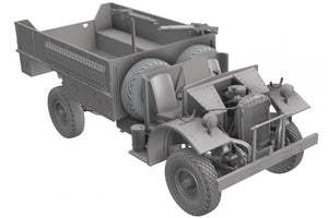 Thunder Model 35310 LRDG F30 Patrol Truck with Offset Rear Bed 1/35 – image 5